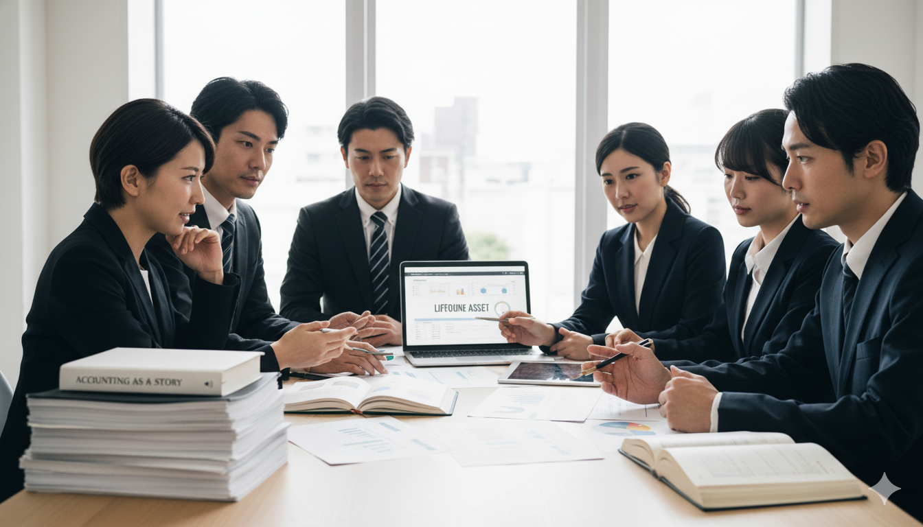 実務の土台を作る企業会計原則 ― 7つの一般原則から学ぶ会計の本質と