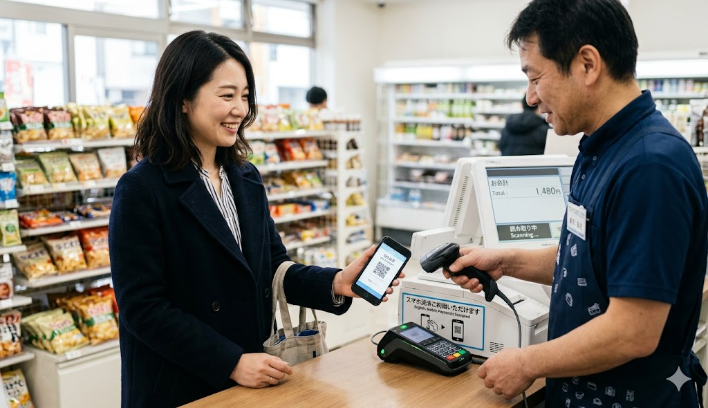 クレジットカード スマホ決済