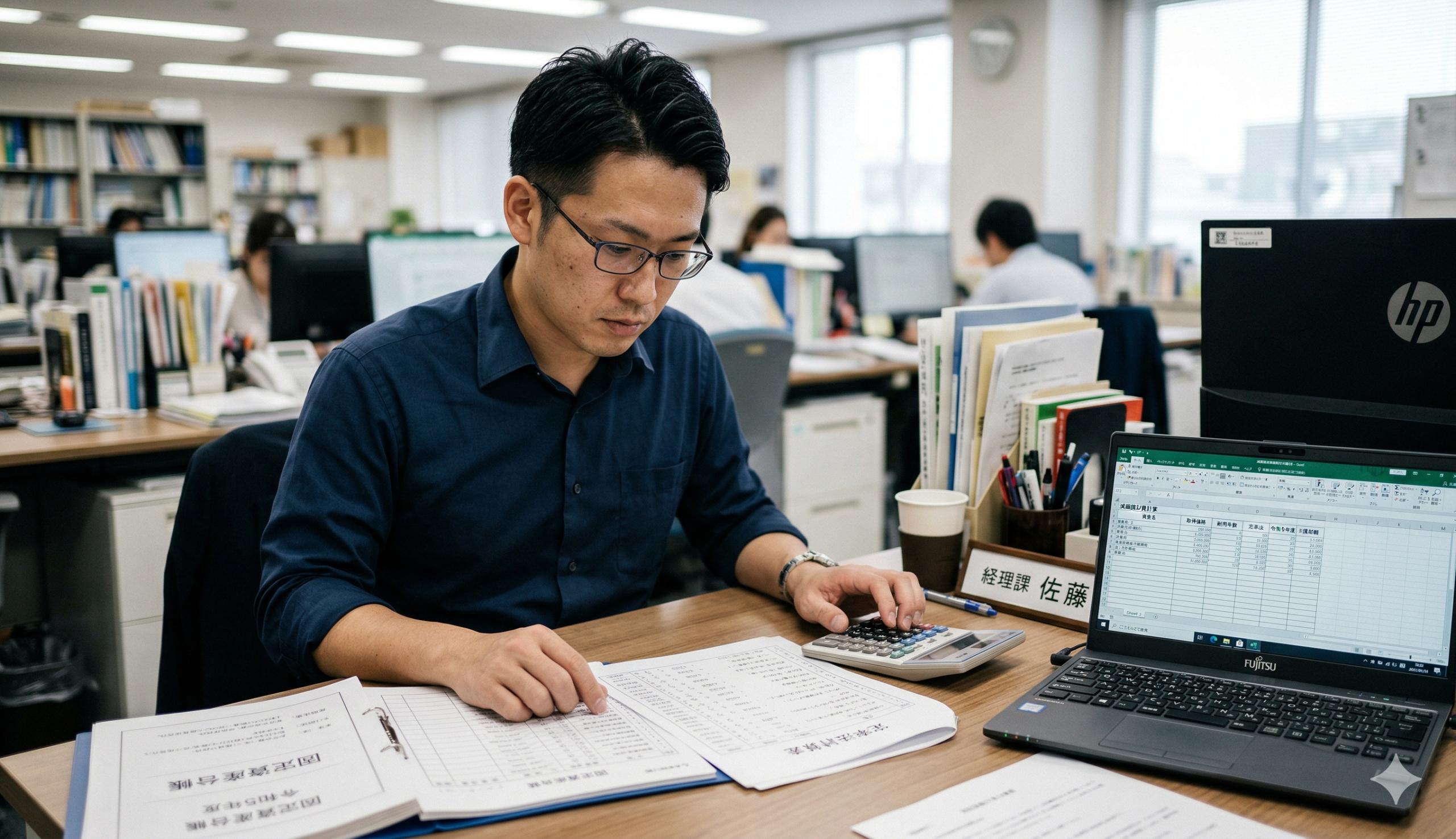 減価償却 定率法 計算式