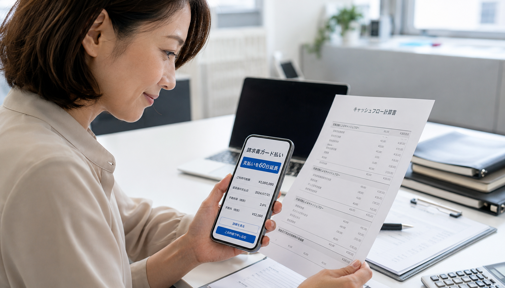 資金繰り悪化を乗り越えるための対策・改善策を解説
