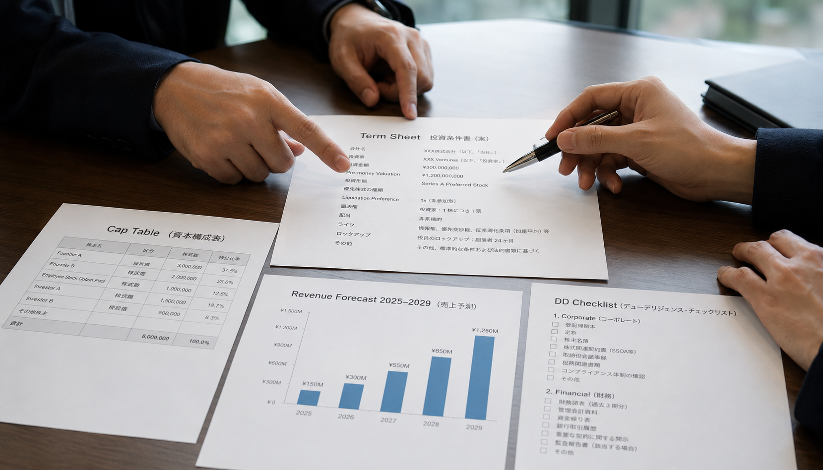 企業の資金調達方法と手順：実務で使える手段別ガイド