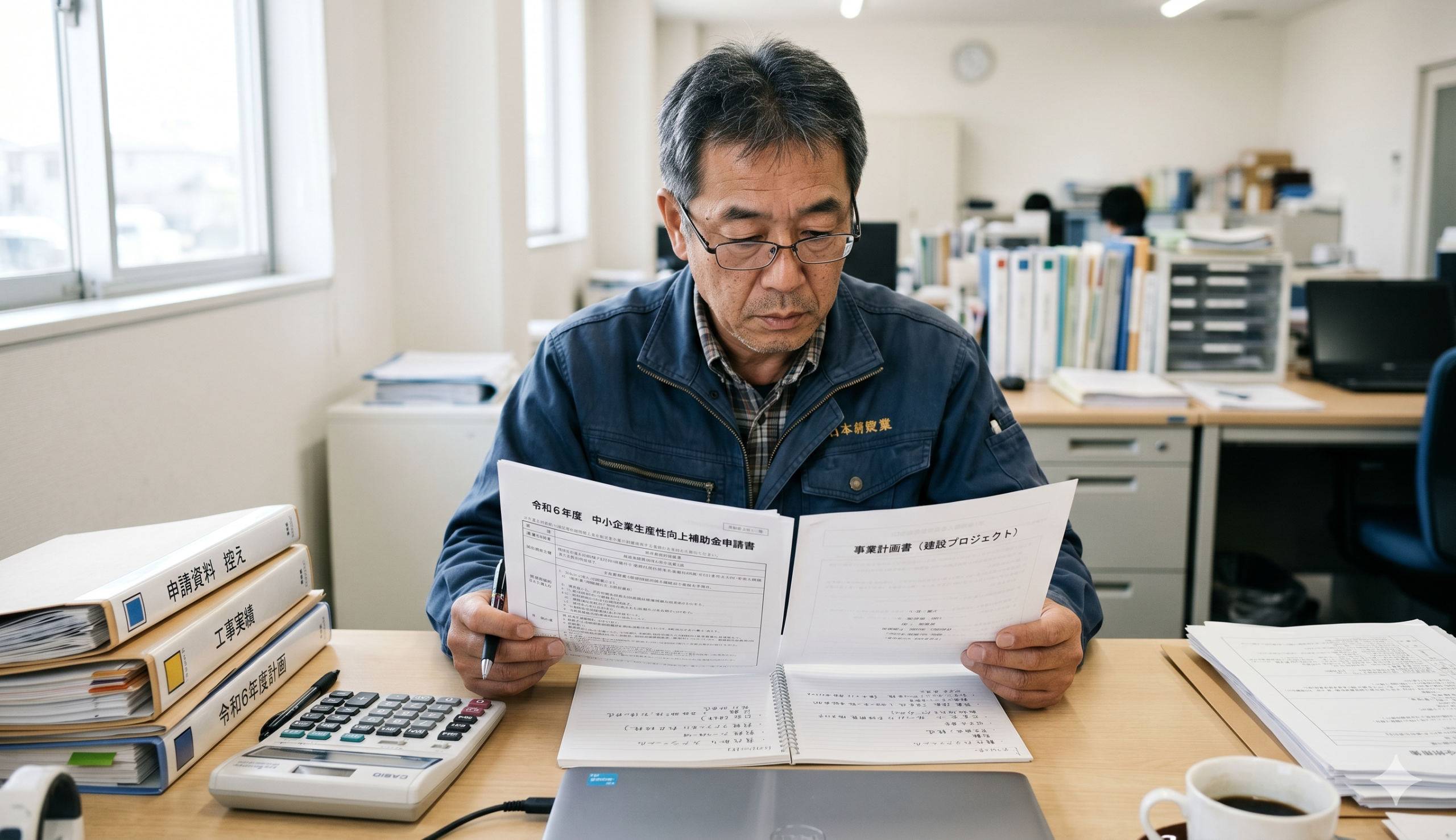 建設業が活用できる補助金完全ガイド【2026年最新版】