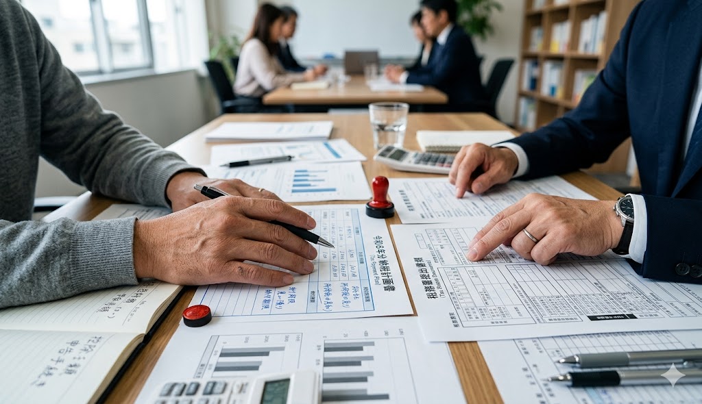法人の税金滞納と差し押さえ：代表者が知るべきリスクと解決策