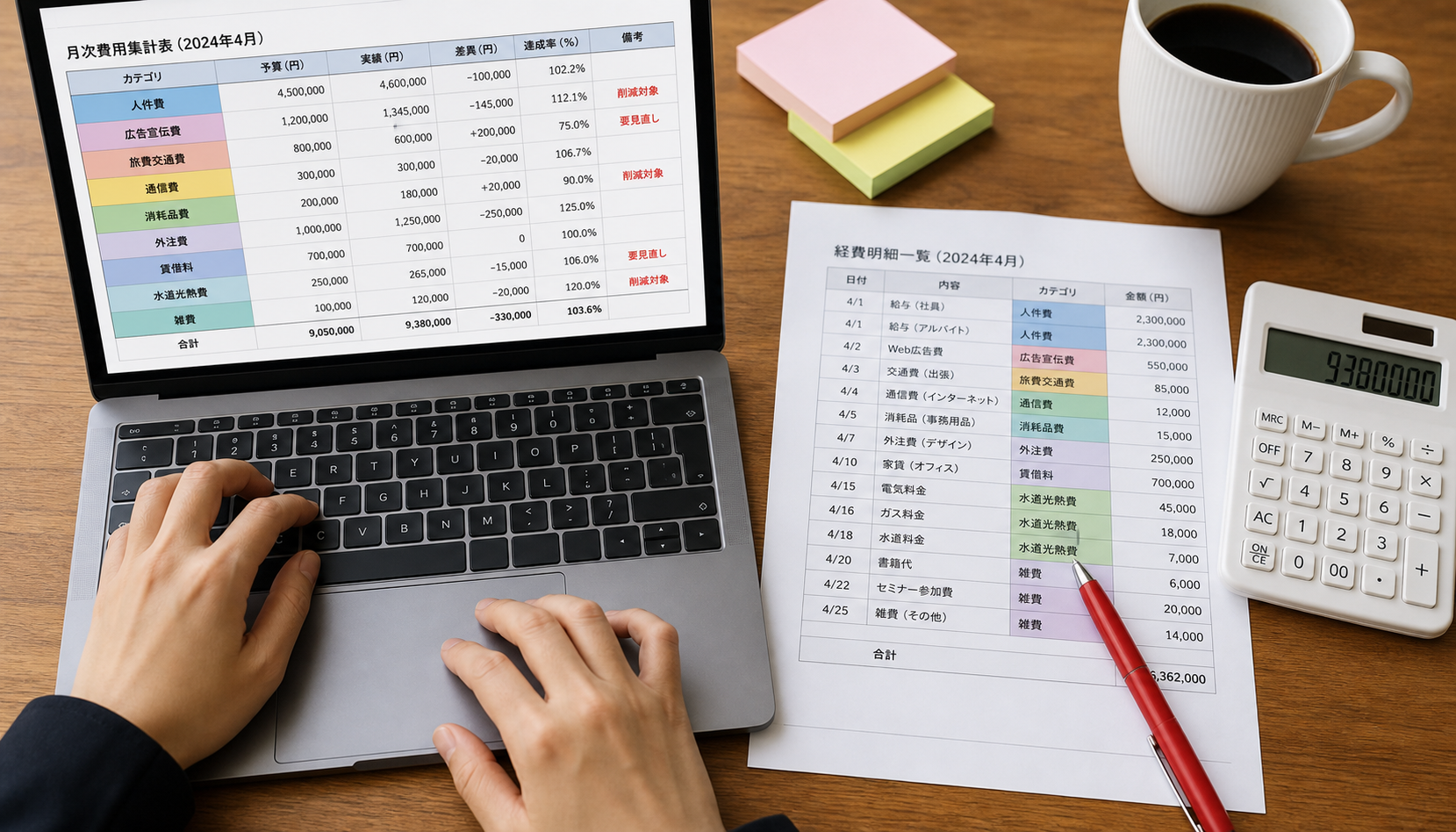 経費削減とは？目的・方法・注意点を中小企業向けにわかりやすく解説