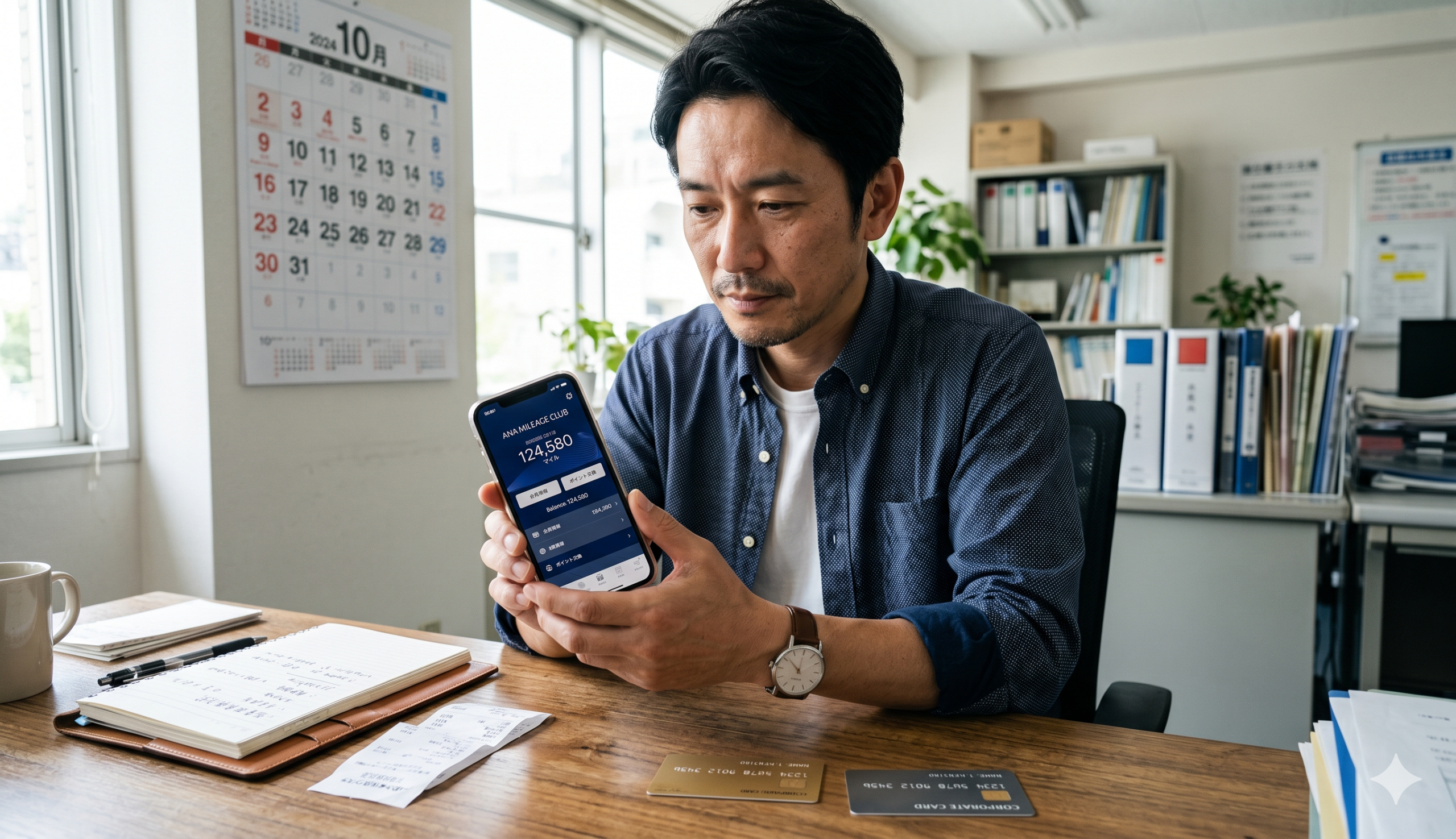 法人カードでマイルを貯めるには?還元率の比較からANA・JAL別おすすめカードまで解説