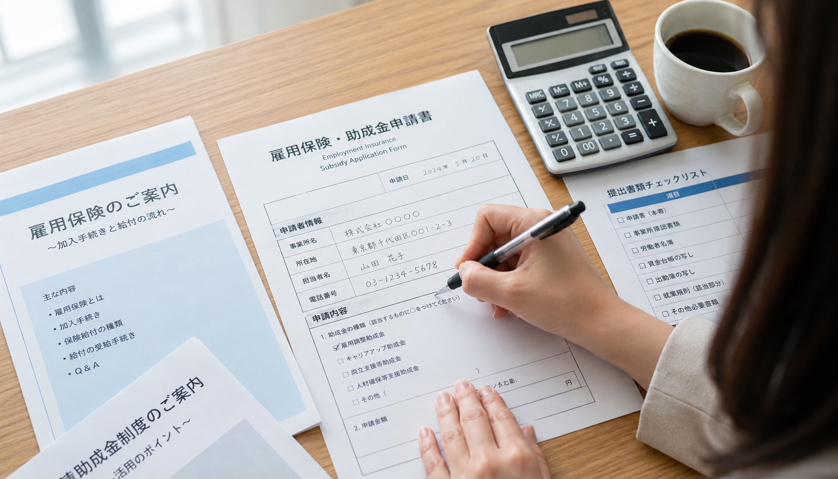 助成金とは何か？補助金との違い・種類・申請方法をわかりやすく解説