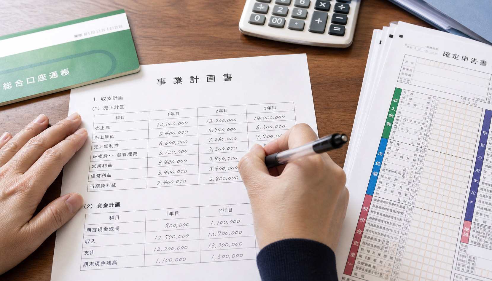個人事業主が融資審査に通りやすくなる方法と選び方を徹底解説