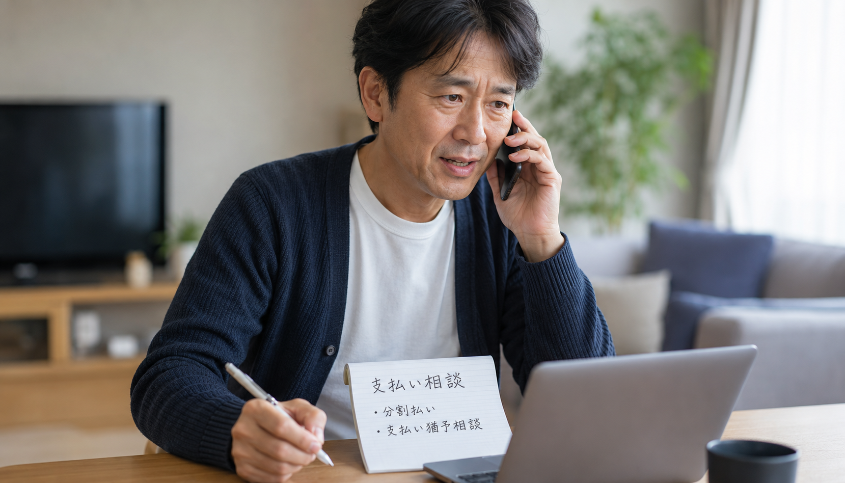 リースバックで家賃が払えないときの対処法｜滞納から退去までの流れと解決策を解説