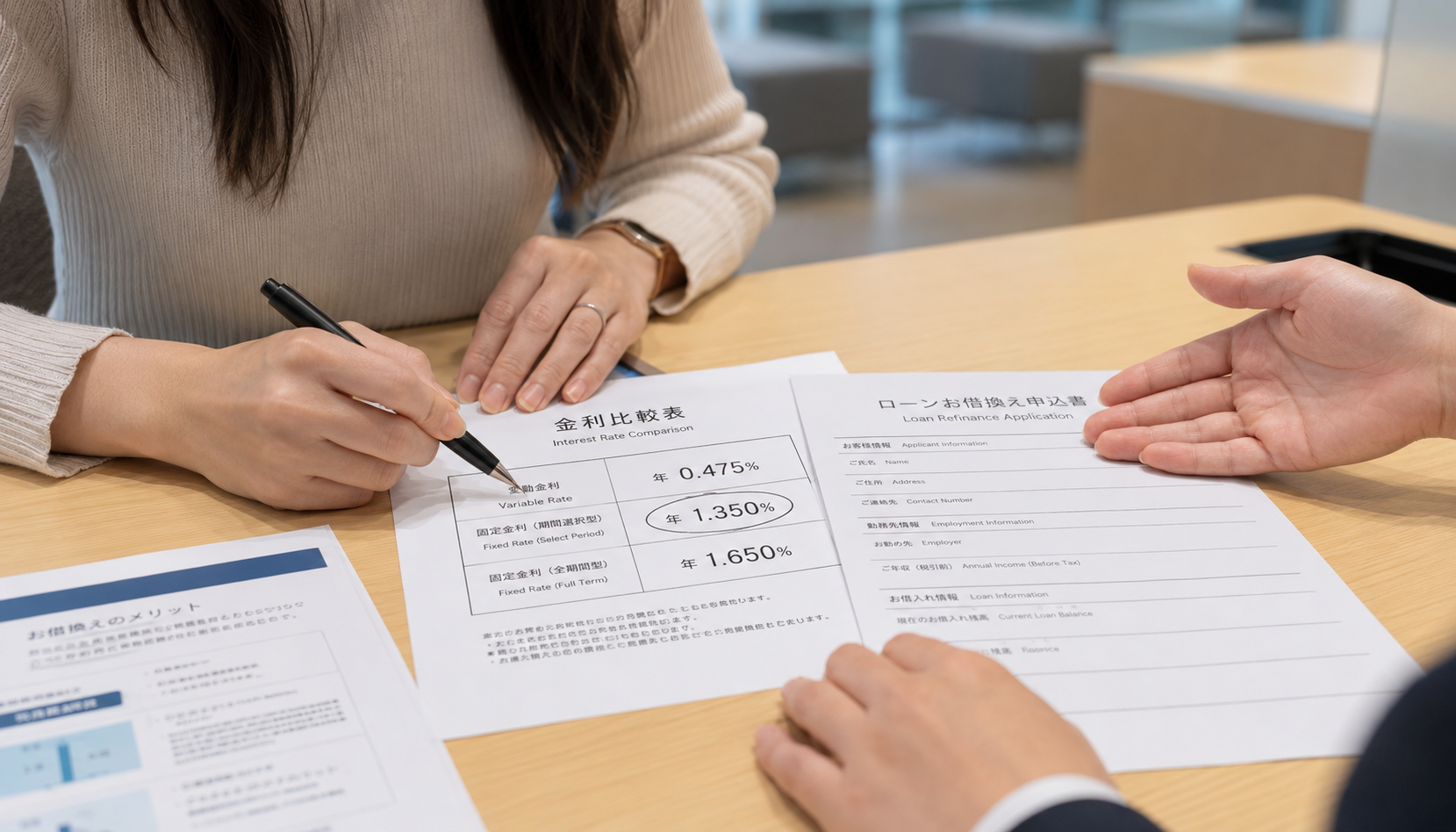融資の借り換えとは?金利削減・資金繰り改善のための基本知識と手順