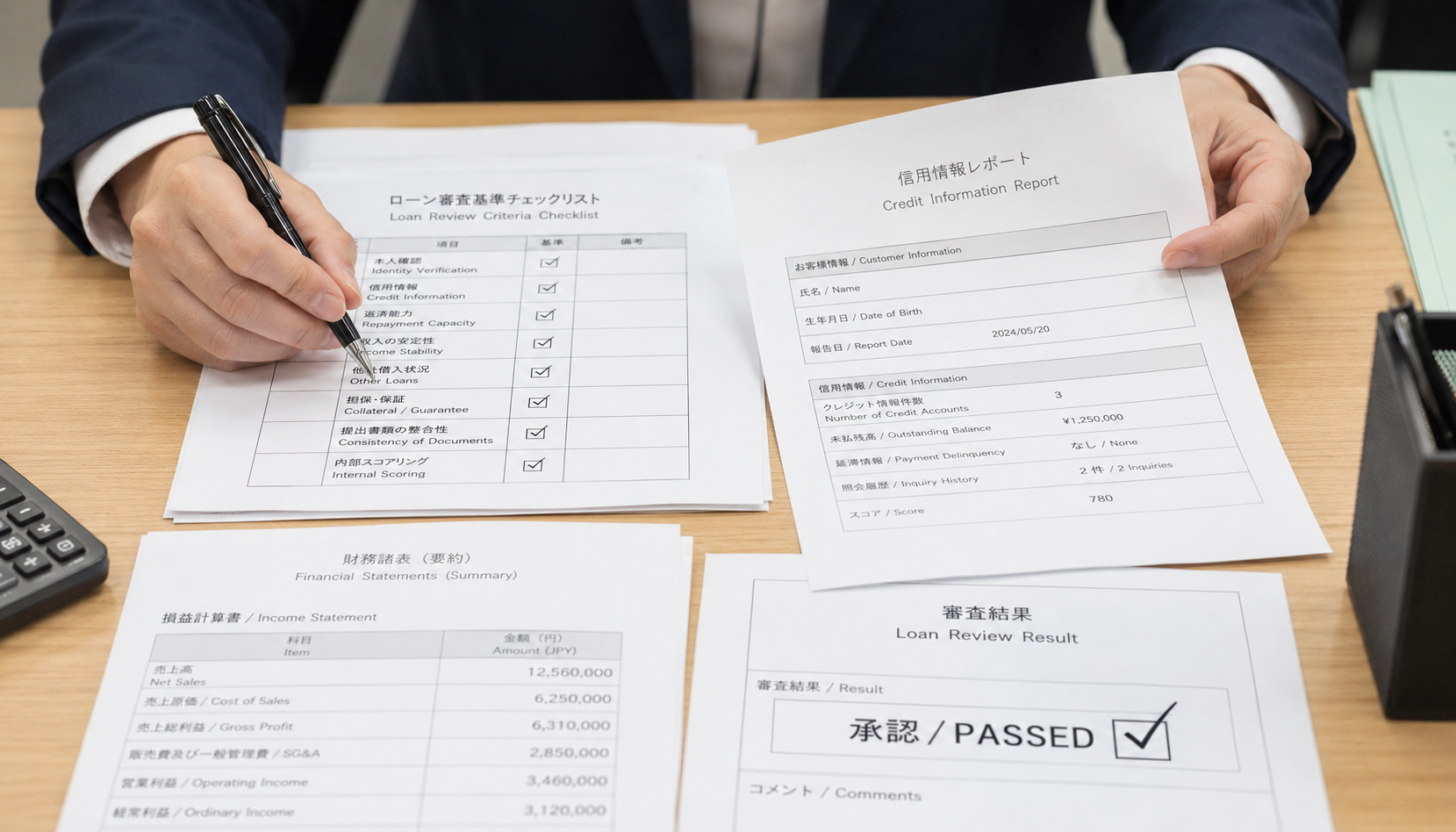 融資審査が甘い金融機関はどこ？審査通過率と選び方を徹底解説