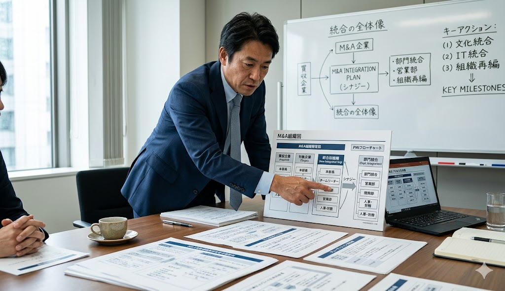 M&Aとは？意味・種類・流れ・メリットデメリットを初心者にもわかりやすく解説