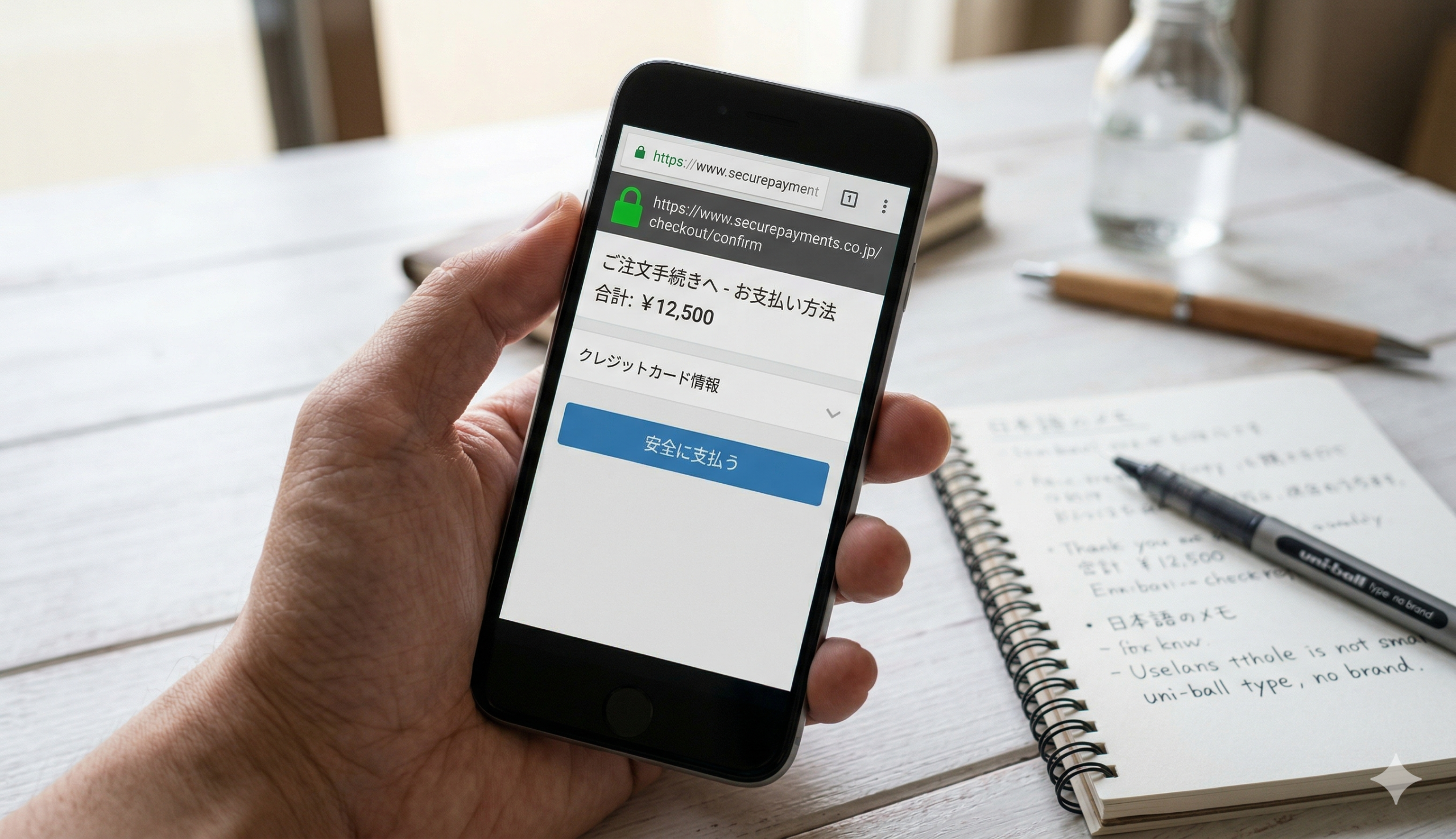 ネットショッピングのクレジットカード決済は危険?リスクと安全な使い方を徹底解説