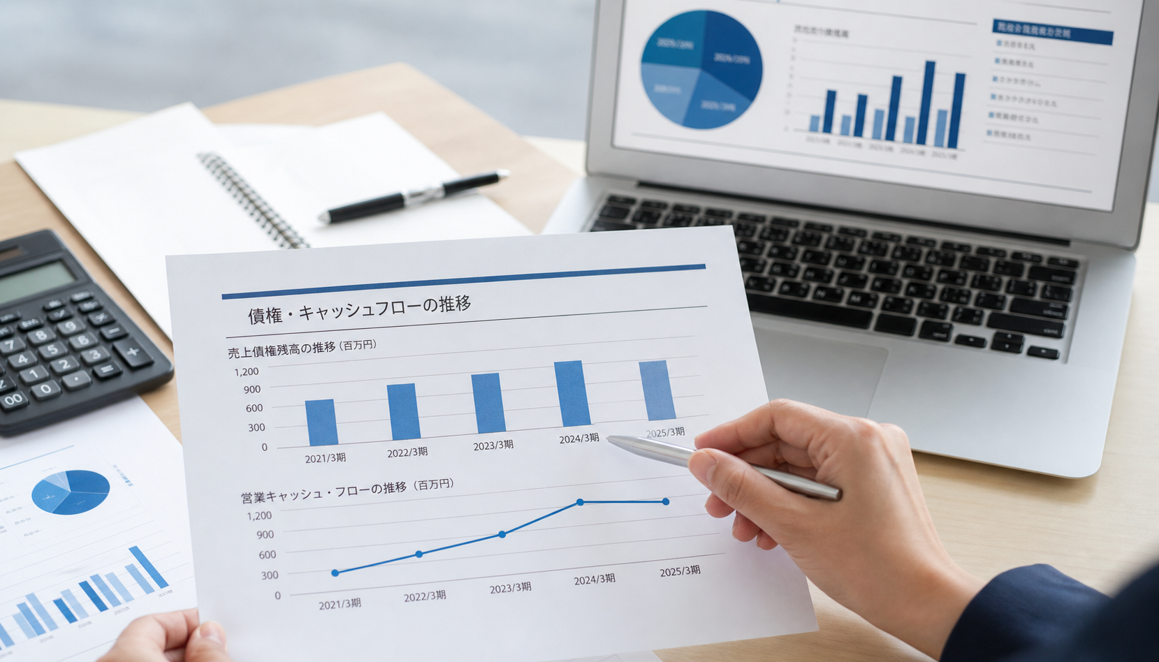 債権流動化とは？仕組み・4つの手法・メリットと注意点をわかりやすく解説