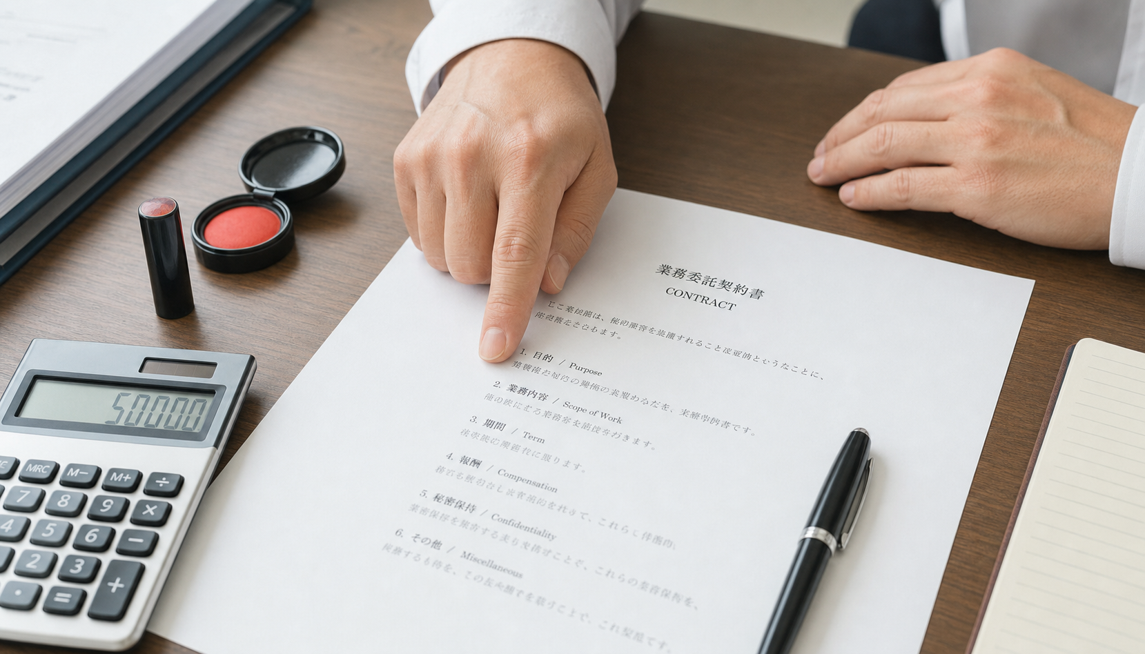 償還請求とは？手形・ファクタリングの償還請求権をわかりやすく解説
