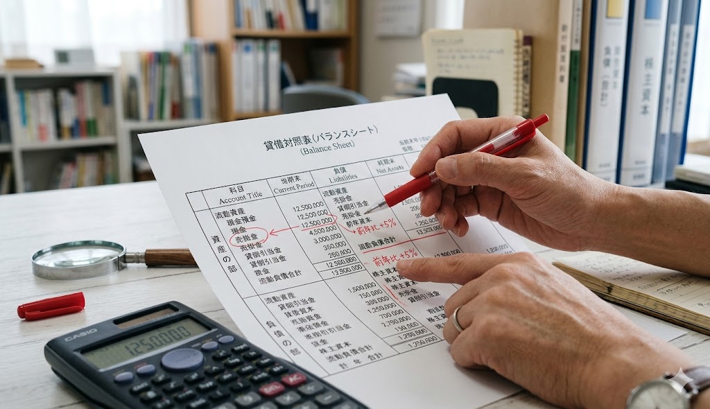 債務超過とは？赤字との違い・倒産との関係・解消方法をわかりやすく解説