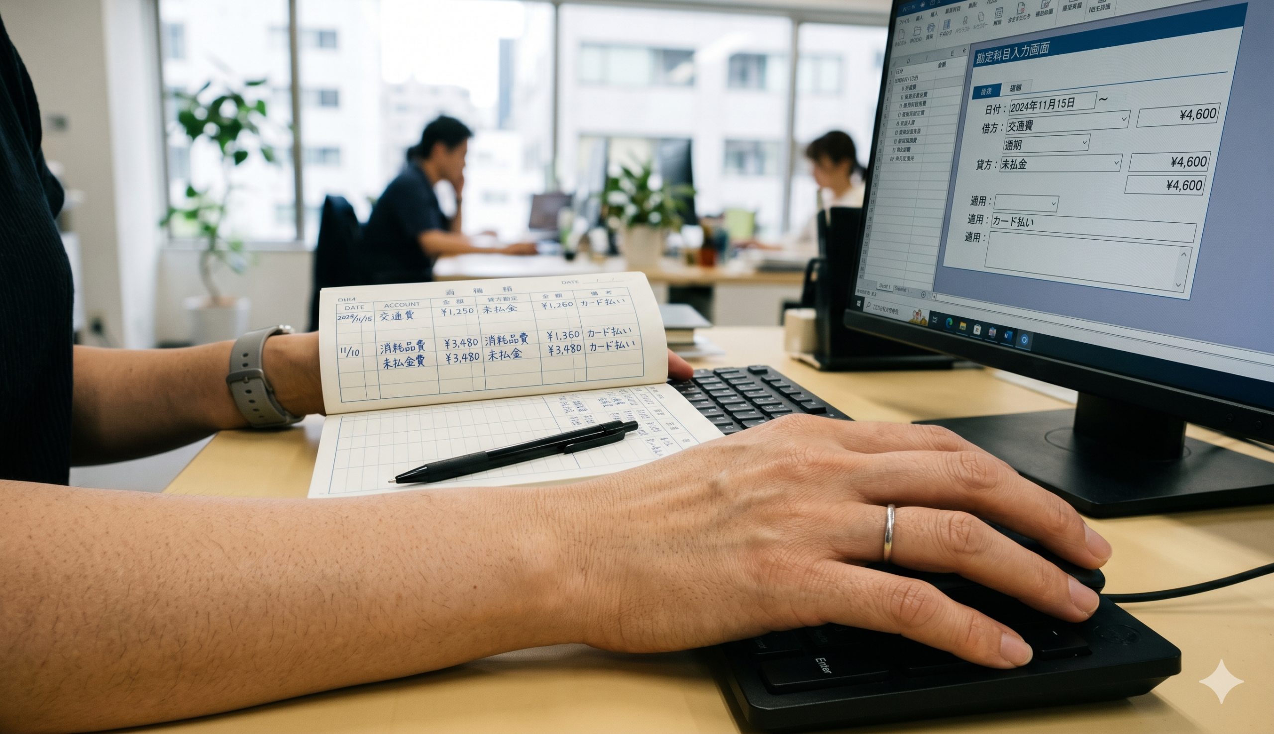 請求書のカード払いにデメリットはある？手数料・限度額・仕訳の注意点と判断基準を徹底解説