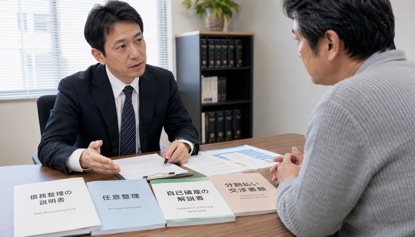 個人事業主の借金を賢く管理する方法｜資金調達から債務整理まで完全ガイド