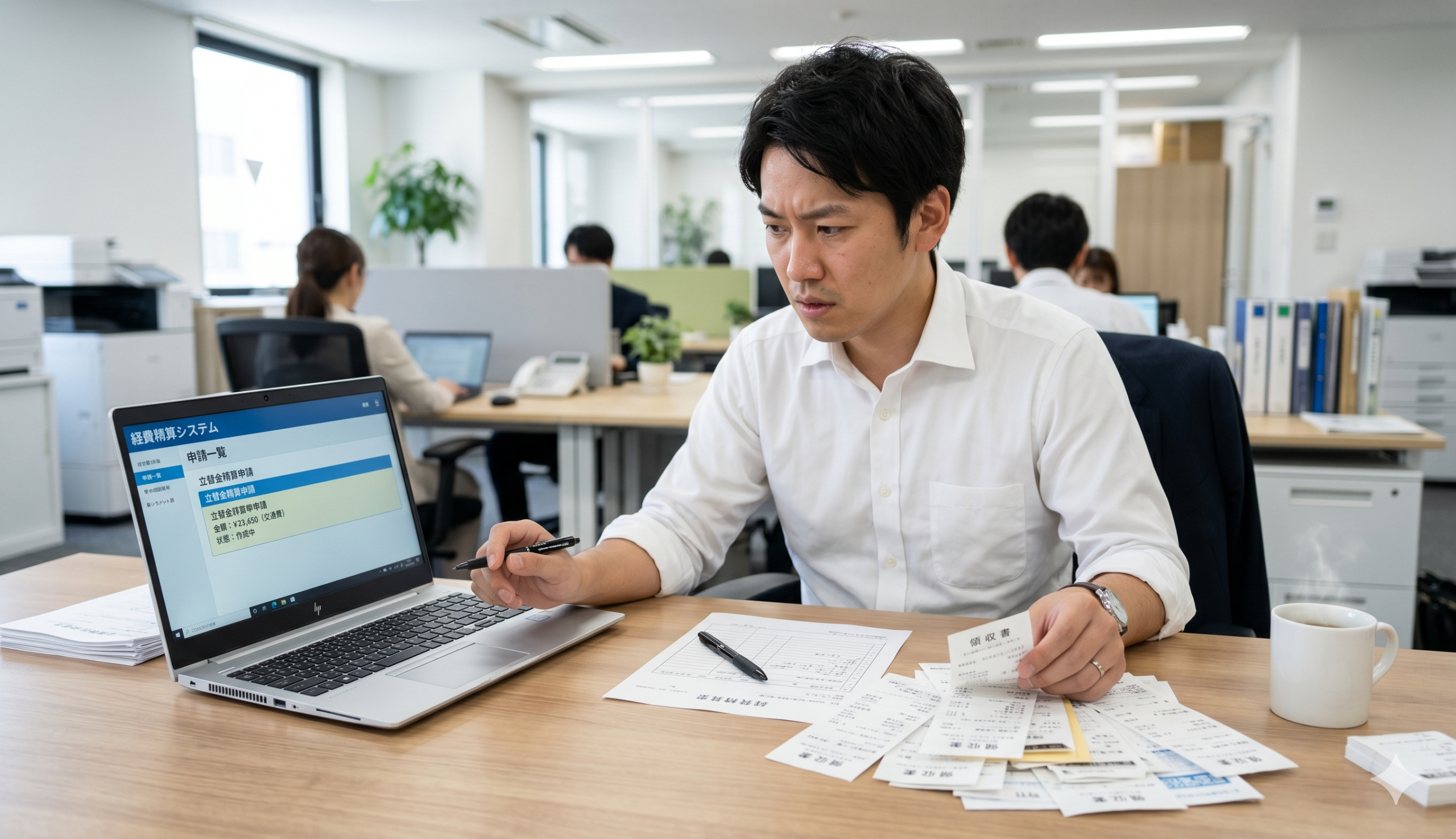 立て替えの意味とは？ビジネスシーンでの使い方と会計処理を徹底解説