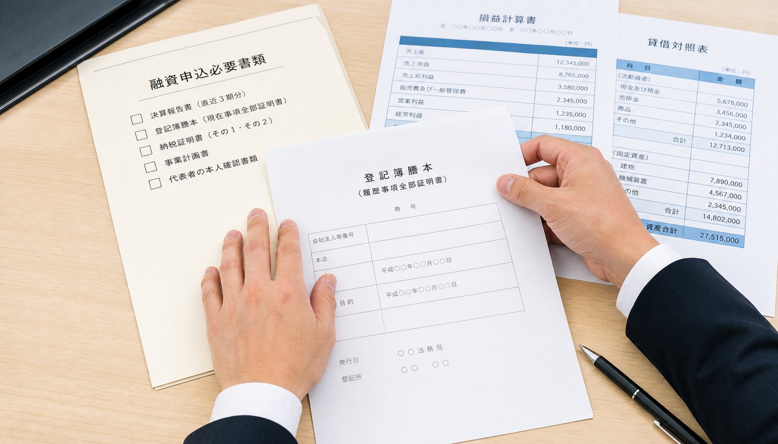 ビジネスローン 法人 即日