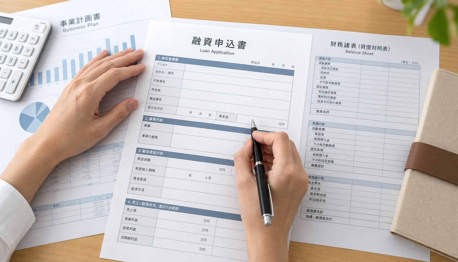 事業者ローン
