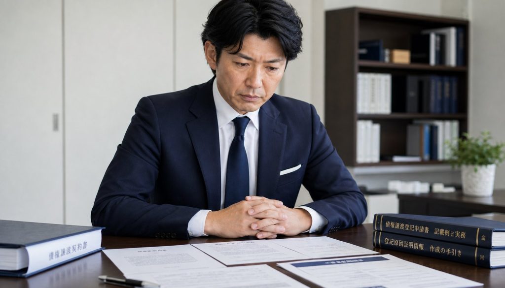ファクタリング 二重譲渡