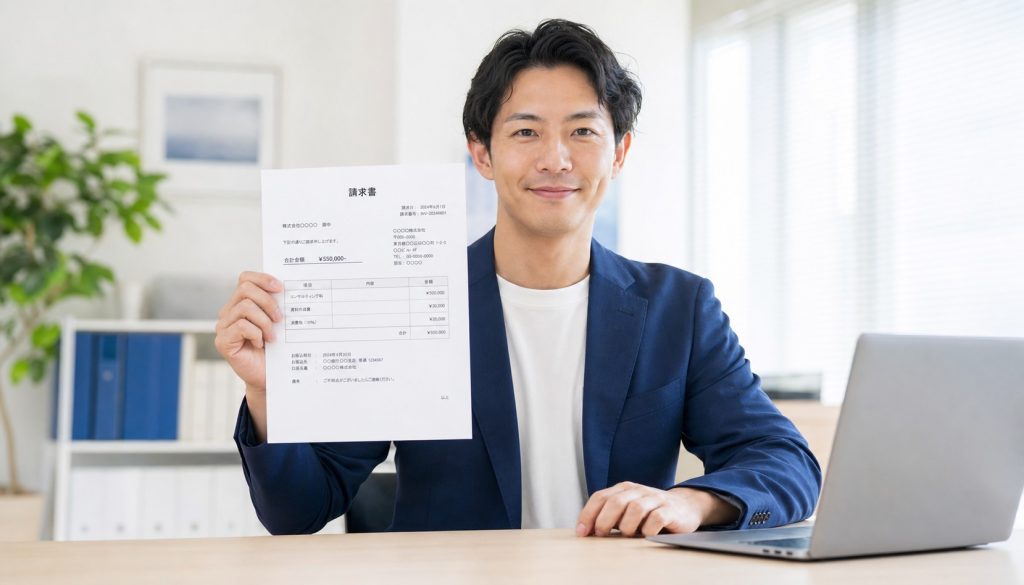 ファクタリング 請求 書 のみ