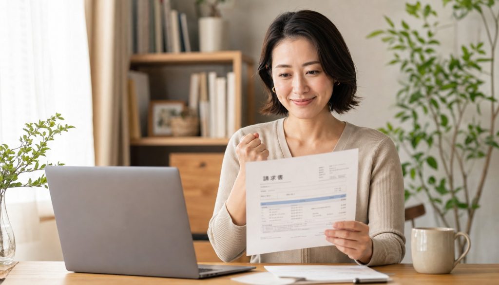 請求書買取 個人事業主