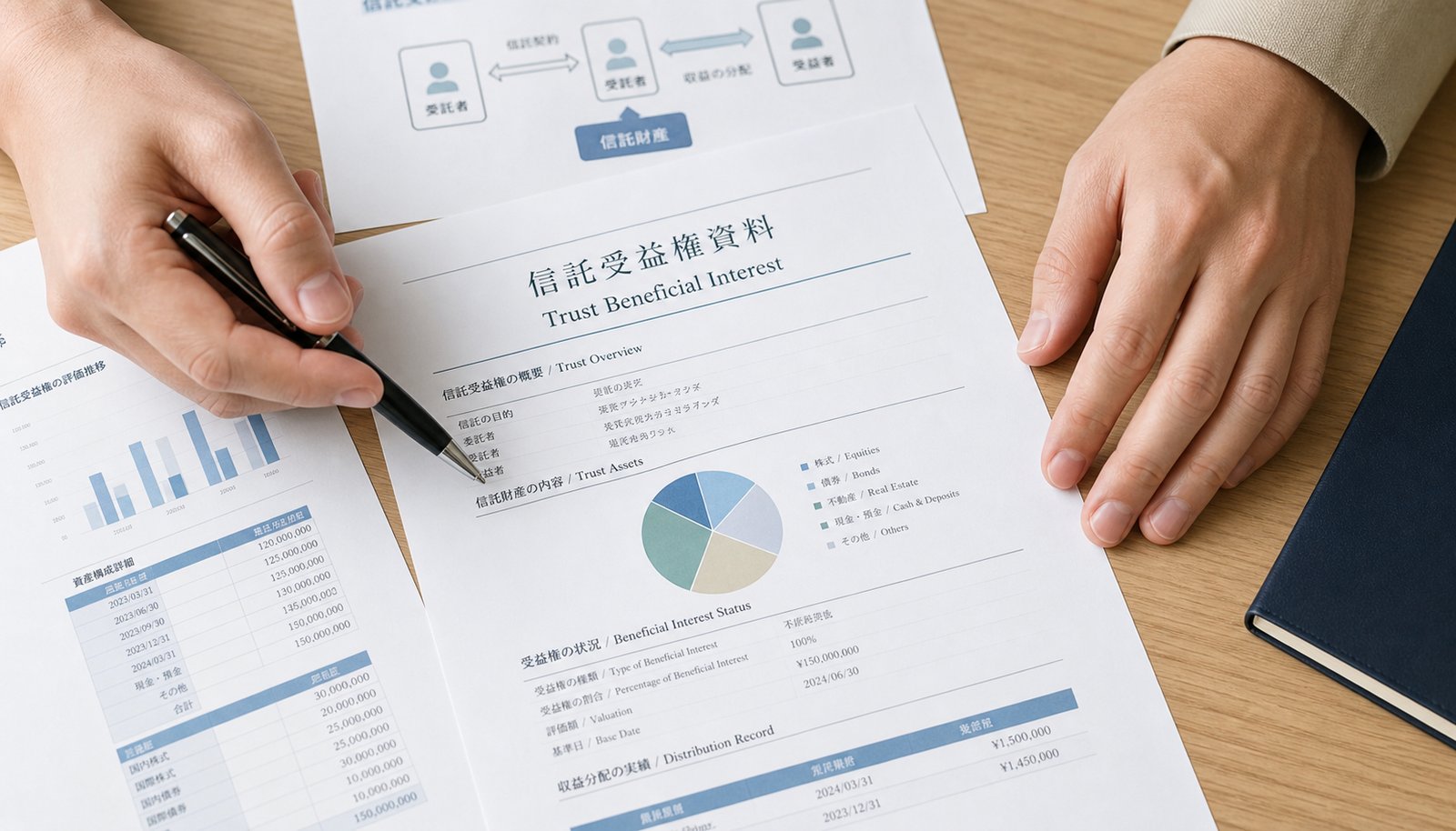 一括支払信託