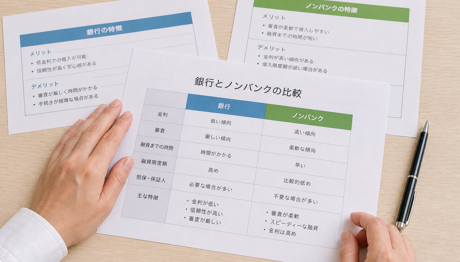 ノンバンク