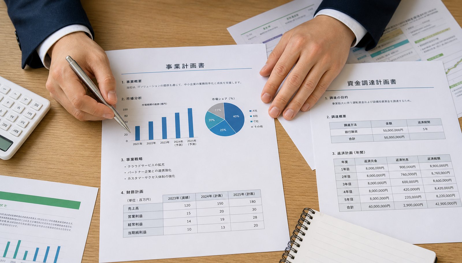 開業資金 ビジネスローン