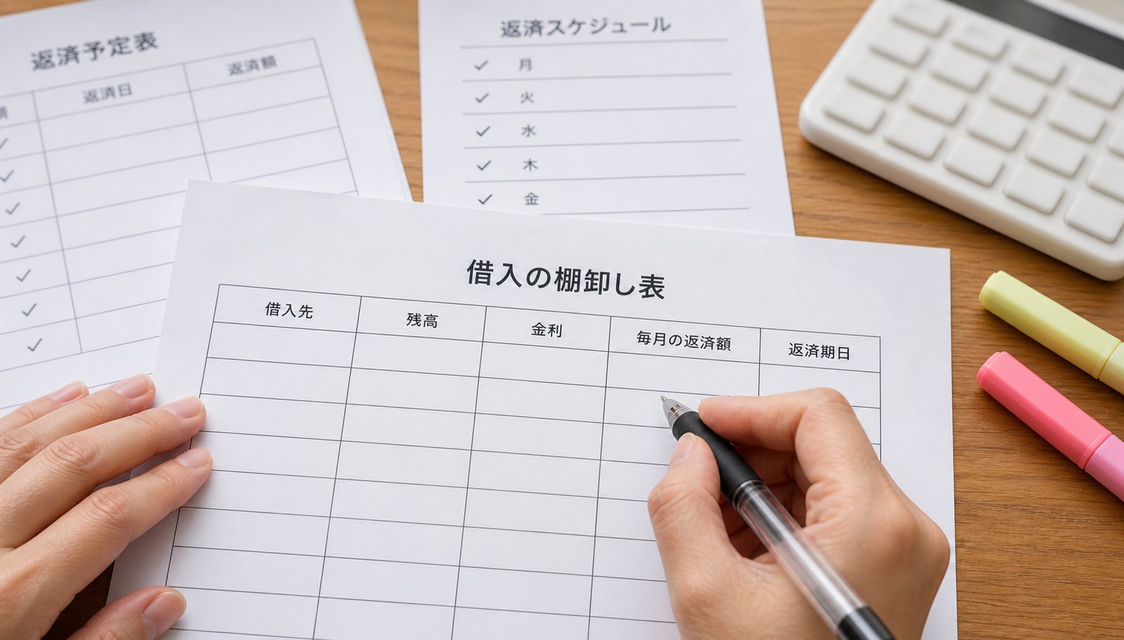 カードローン まとめたい