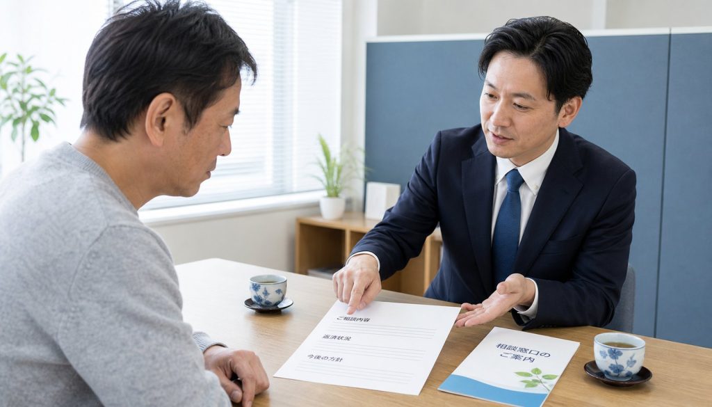 カードローン 債務整理