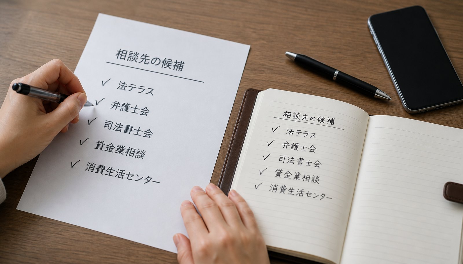 カードローン 債務整理