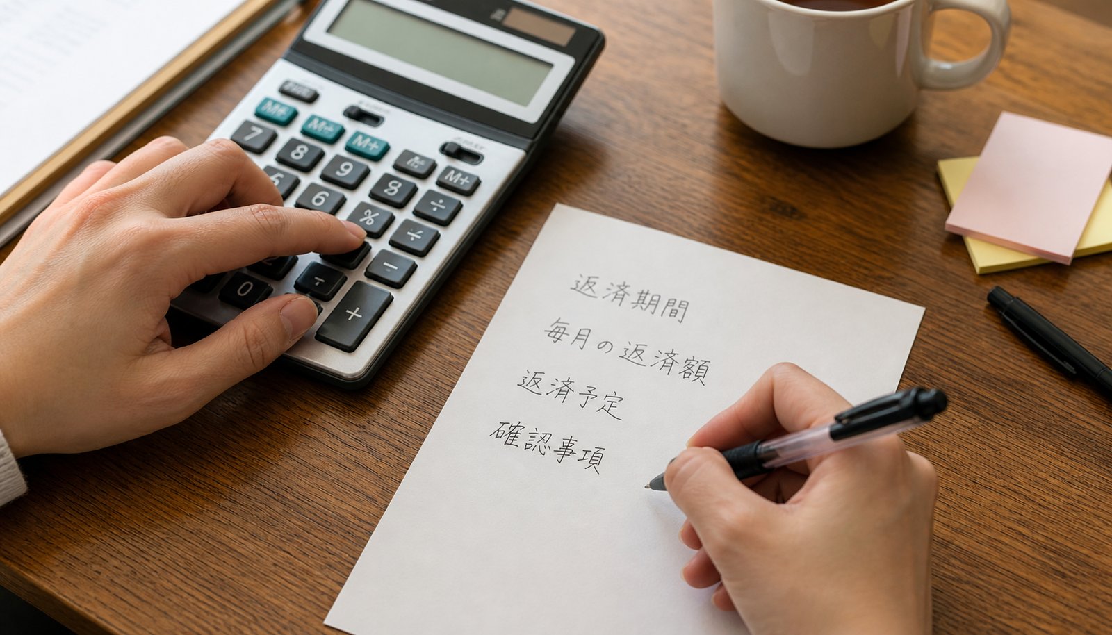 カードローン　低金利