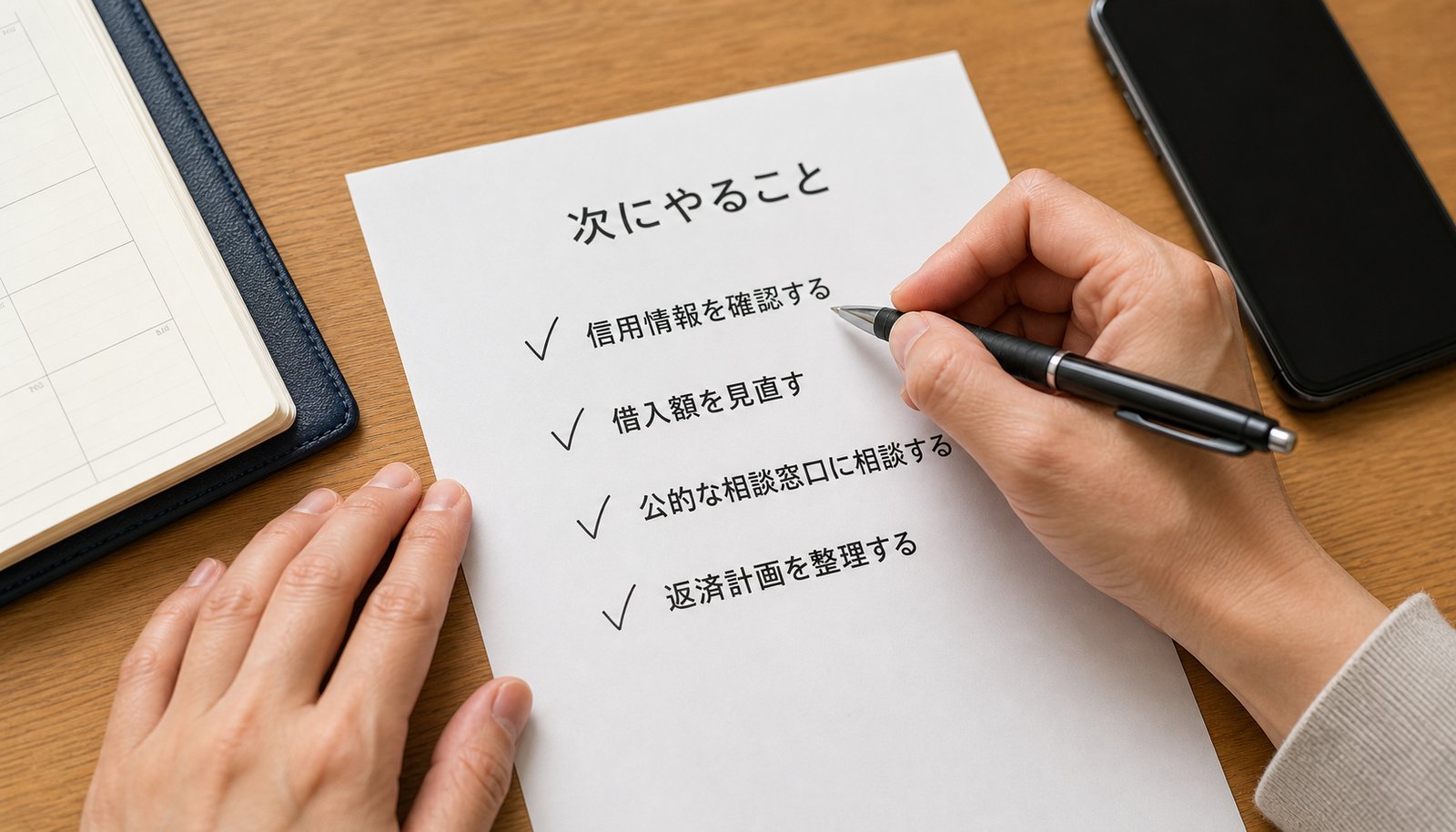 カードローン　審査落ち