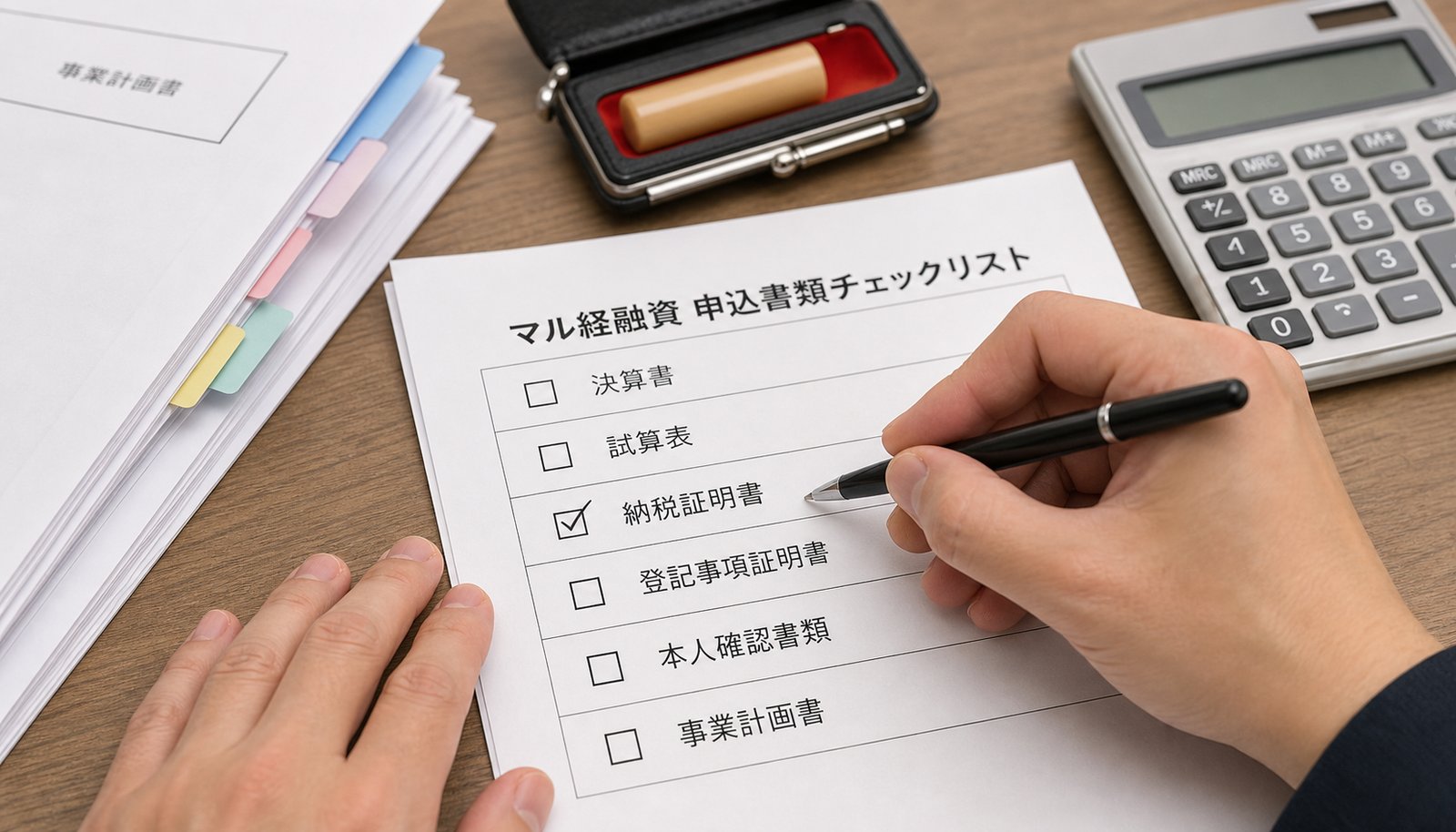 マル経融資