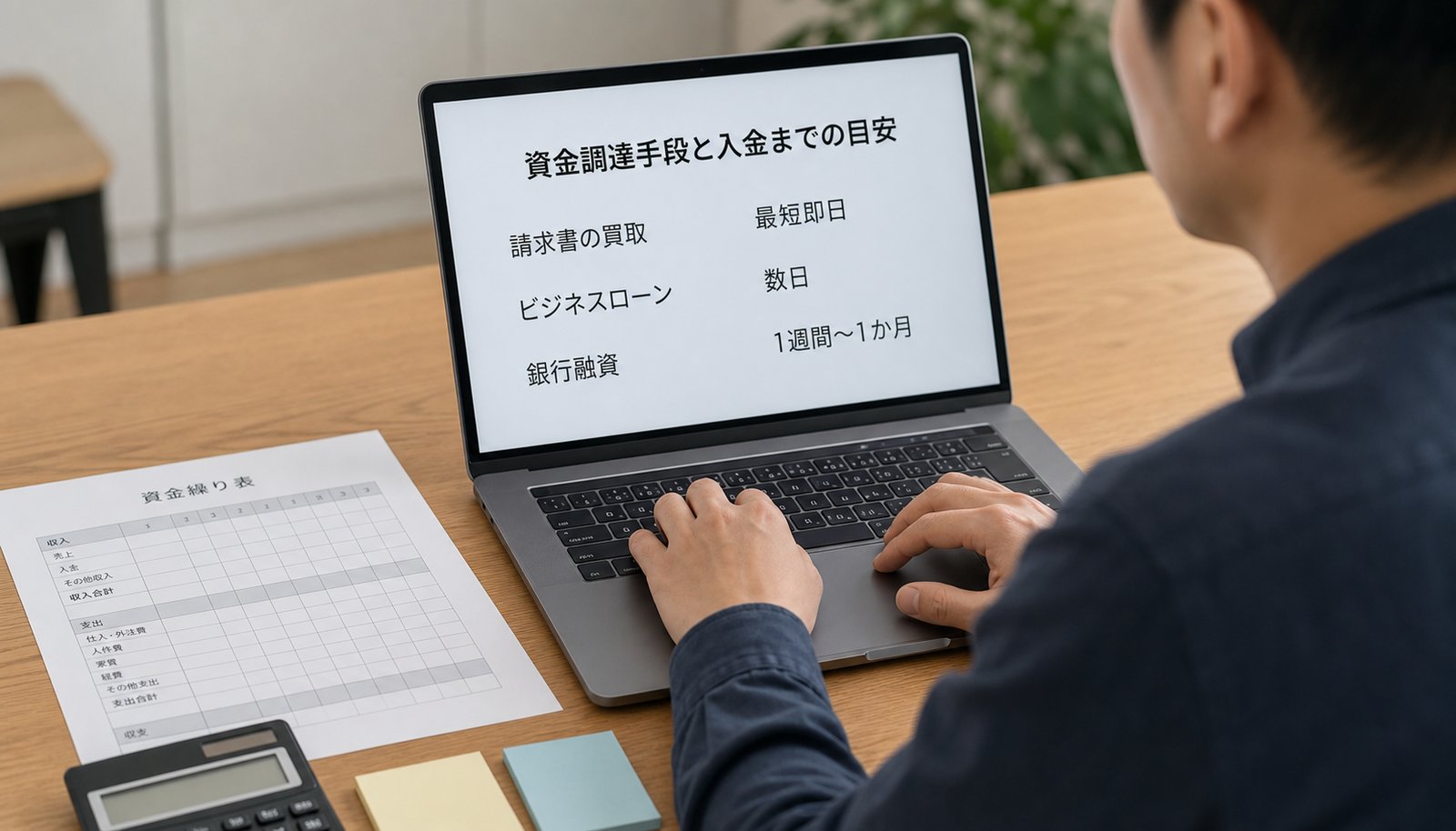即日　融資