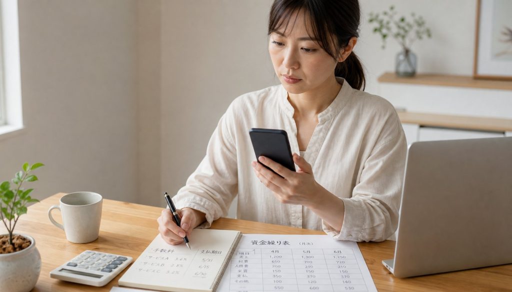 少額融資 アプリ 後払い​