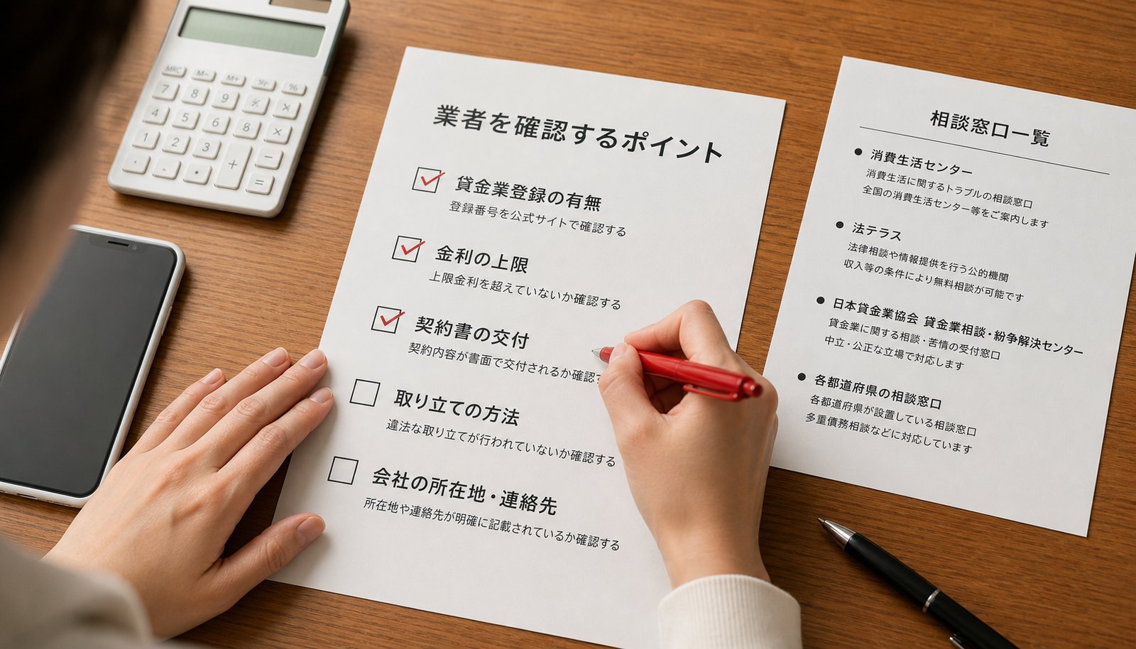 少額 融資 審査 なし​