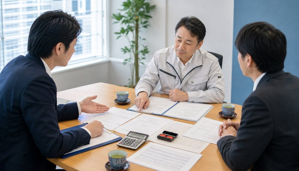 3社間 ファクタリング