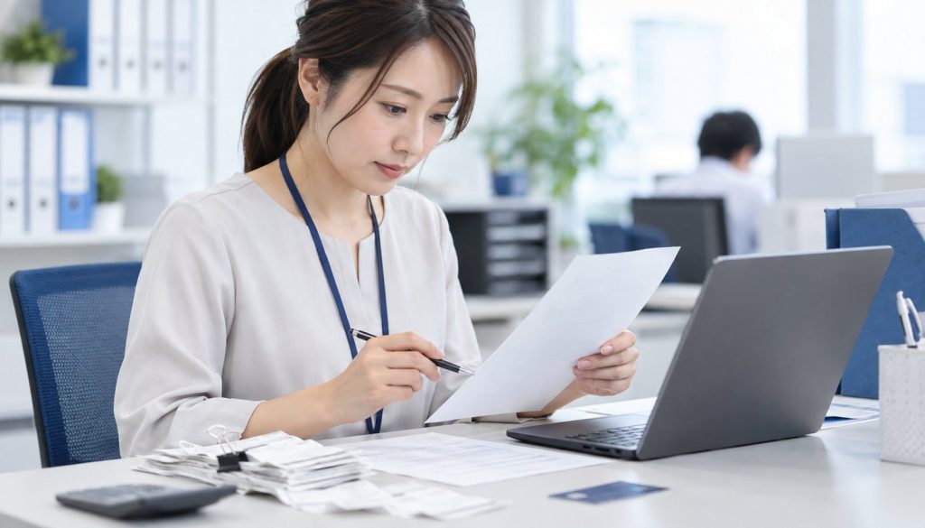 法人経費 クレジットカード精算